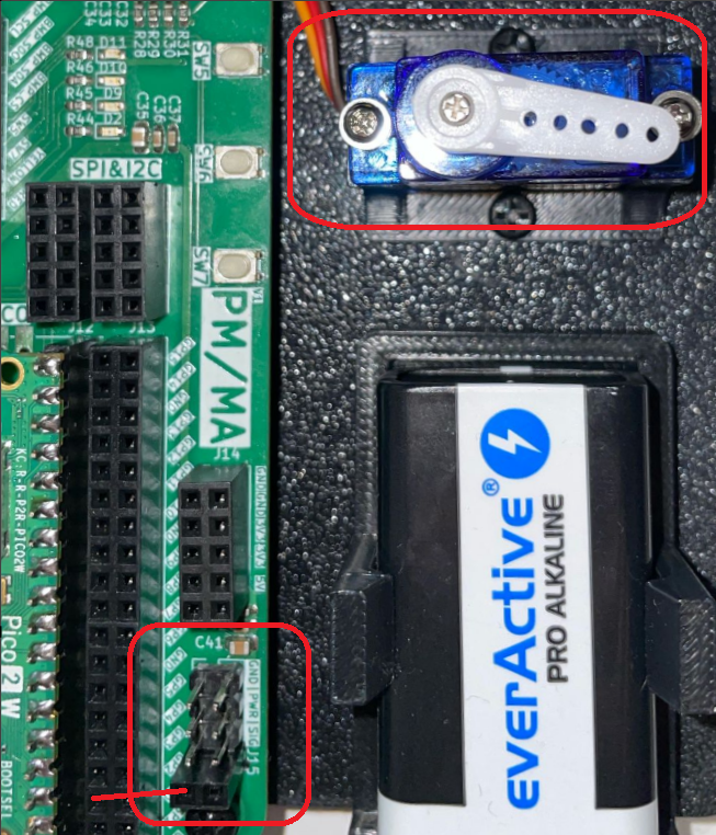 ServoMotor