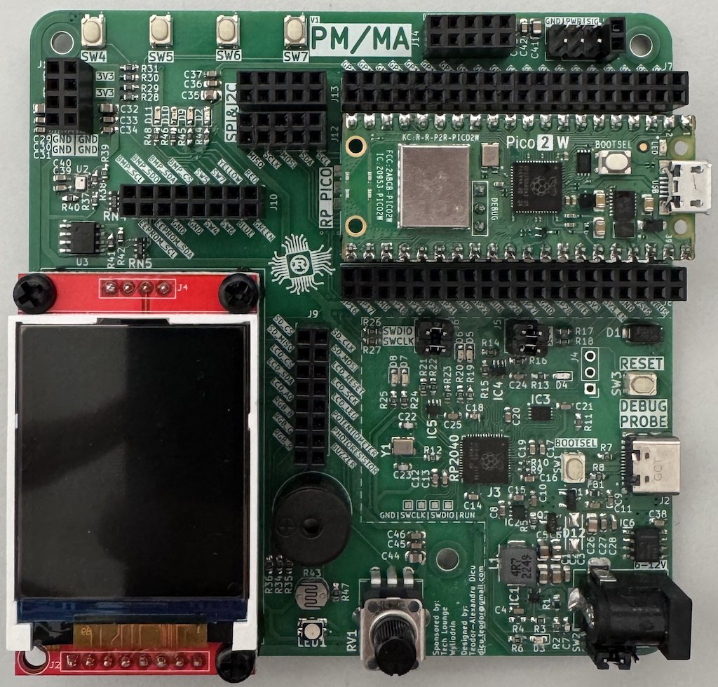 Lab Board