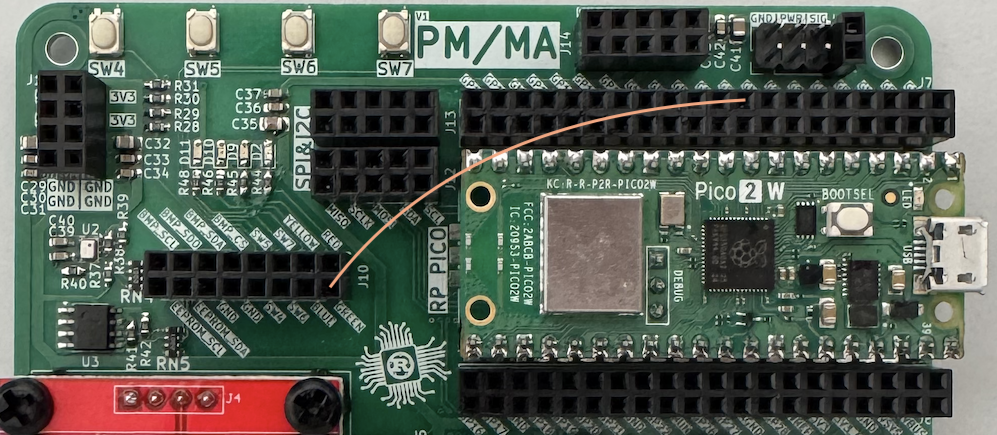 Lab Board Connectors